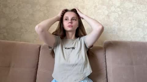 Eva Calvin online show from June 9, 4:23 am
