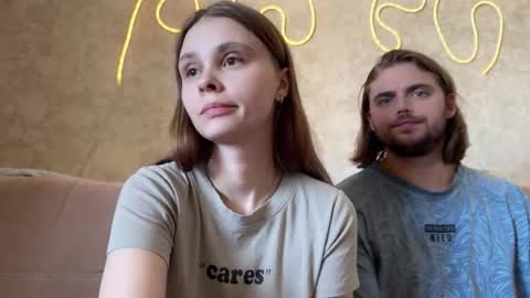 Eva Calvin online show from February 19, 8:46 am