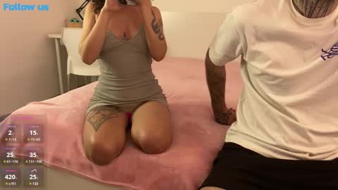 Hi were Eva and David online show from February 22, 5:02 am