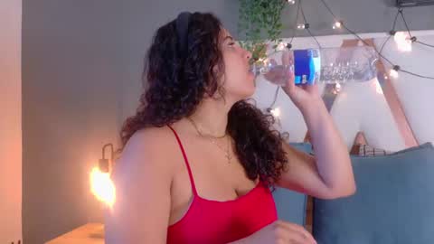 EVA DAEMON  online show from August 6, 12:03 pm
