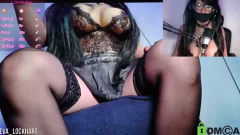 Eva online show from February 27, 7:17 pm