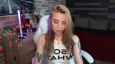 eva_mini online show from June 4, 9:21 pm