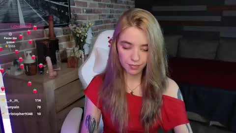 eva_mini online show from June 9, 1:39 am