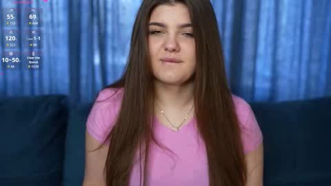 EvaNyx online show from February 23, 5:53 am