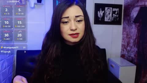 Snapshot of eva_rosell chatting on October 8, 3:07 pm Eva online show from October 8, 3:07 pm