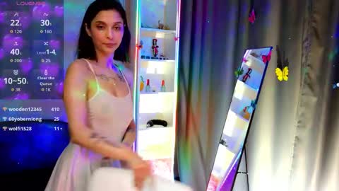 Eva Sterling online show from March 10, 7:29 pm