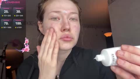 eva varnerr online show from March 14, 9:08 pm