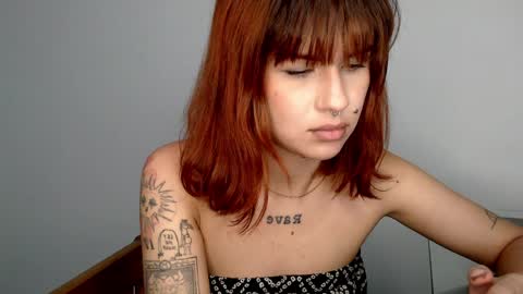 MISS EVY online show from March 27, 5:13 am