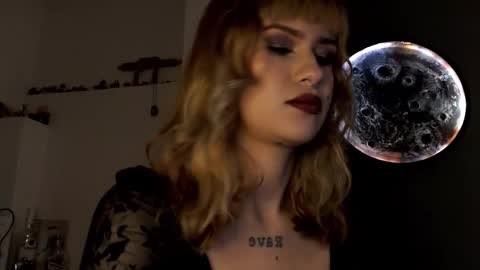 MISS EVY online show from January 15, 11:02 pm