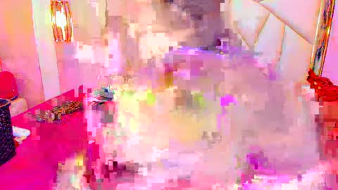 Snapshot of evagrace1 chatting on October 3, 3:26 am Eva Grace online show from October 3, 3:26 am