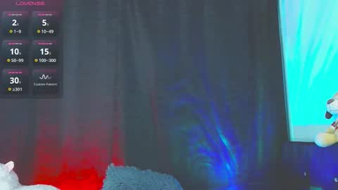 Evah Lee online show from December 15, 3:57 am