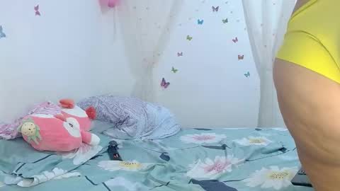 evaluna horny  online show from October 31, 10:21 pm