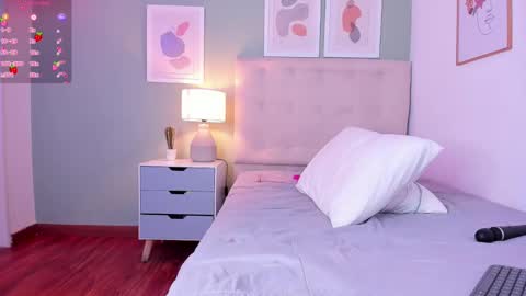  Eva Luna online show from October 9, 10:59 pm