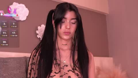 Eva Moretti online show from February 20, 8:55 pm