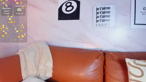 EVA online show from February 23, 7:05 pm