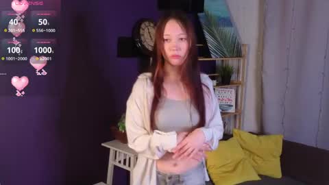 Hello im Lia online show from May 19, 4:14 pm