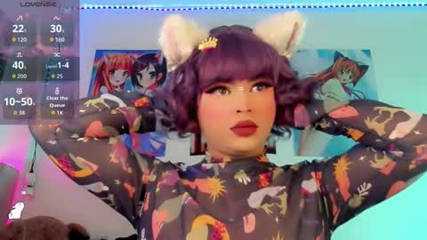 Evangeline online show from December 21, 4:57 pm