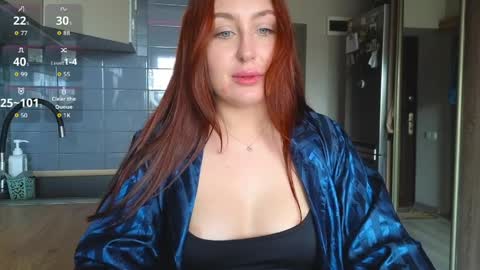 EvangelinFox online show from April 8, 11:24 am