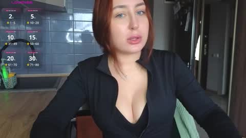 EvangelinFox online show from February 5, 1:25 pm