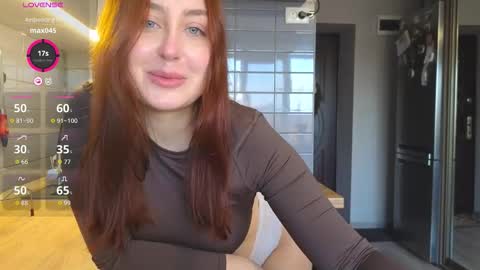 EvangelinFox online show from February 3, 1:04 pm