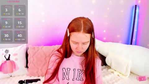 Adelina online show from February 25, 6:17 am