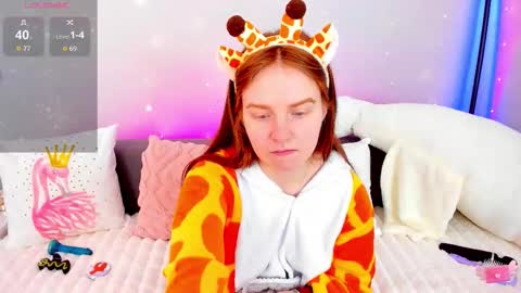 Adelina online show from February 3, 6:40 am