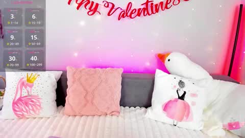 Adelina online show from February 11, 9:13 am