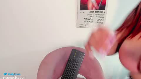 Eva online show from July 15, 11:09 pm