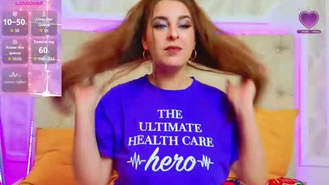 evasinclairr online show from February 12, 6:17 am