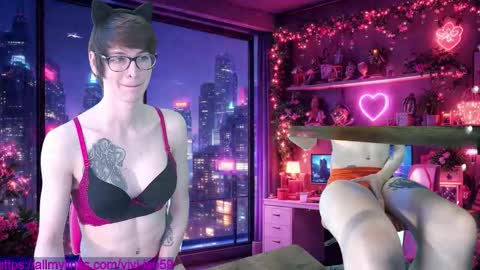 Vivi online show from January 10, 2:28 am