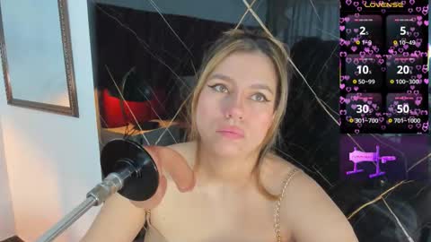 EVELIN online show from January 11, 12:22 pm