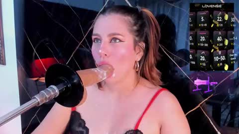 EVELIN online show from October 23, 12:39 pm