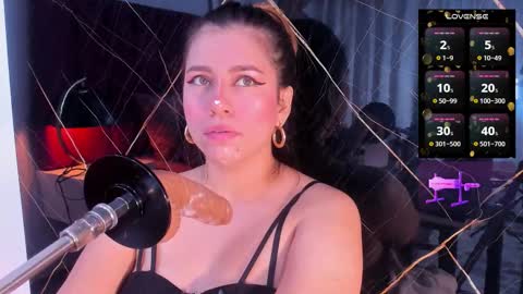 EVELIN online show from October 26, 1:01 pm