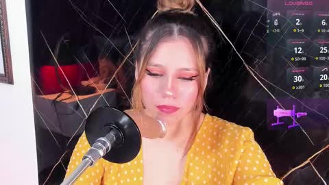 EVELIN online show from September 12, 12:29 pm