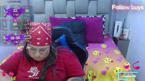 evelin zaens online show from February 11, 7:23 am