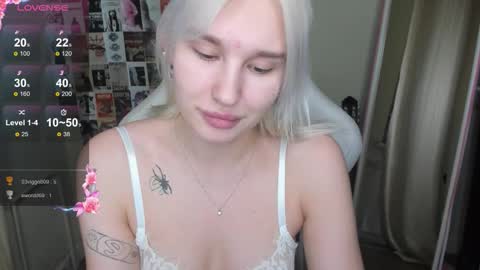 Evelina online show from February 24, 2:31 pm