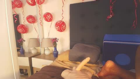 DAYANITA online show from February 20, 7:16 pm