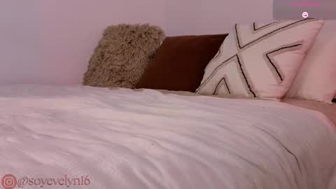 Evelyn Ruiz online show from February 5, 3:48 pm