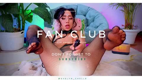 Im Eve or Chelle Next Stream 191224  online show from January 7, 4:59 pm