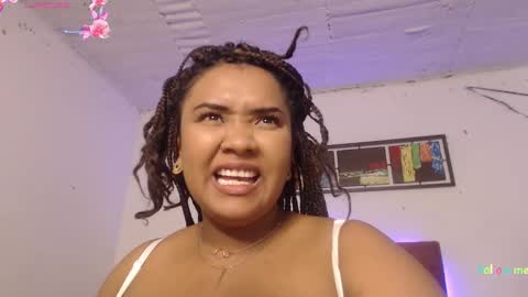 Evelyn Sandoval online show from January 6, 3:31 am