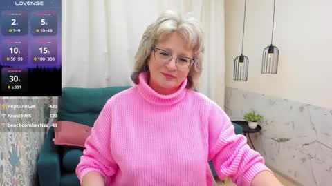 Evelyn online show from April 3, 9:16 am