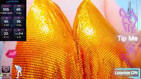 evelyne_rose online show from March 27, 6:52 am