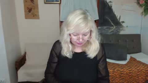 BarbaraBlondy online show from November 23, 11:03 pm