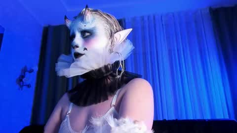 Forget me not eve on CB online show from October 31, 5:57 pm