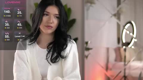 Eveselene online show from October 21, 6:40 am