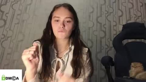 evi_woow online show from August 9, 10:47 pm