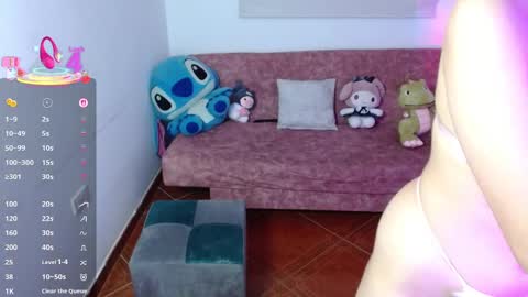 Evie Cloud online show from February 27, 4:24 am