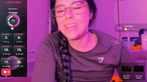 Evie Luna online show from February 26, 4:19 am