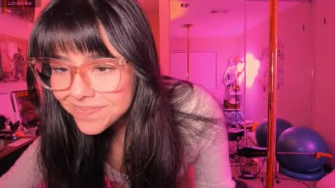 Evie Luna online show from February 18, 3:39 am