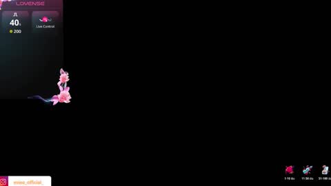 Evie online show from October 22, 12:18 pm